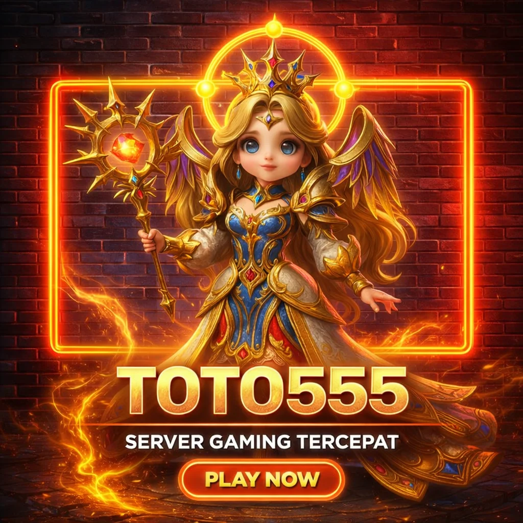 TOTO555 ● Akses Game Online Favorit dengan Fitur Lengkap